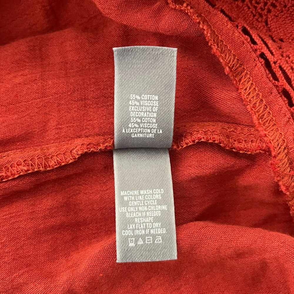AERIE Sleeved Flowy Dress - Picture 3 of 7